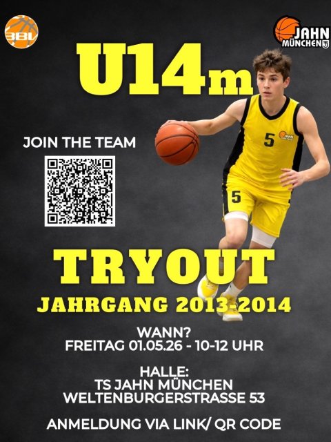 TS Jahn München Basketball News